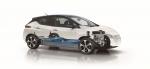 Nissan Leaf 2.zero 2017 года (JP)